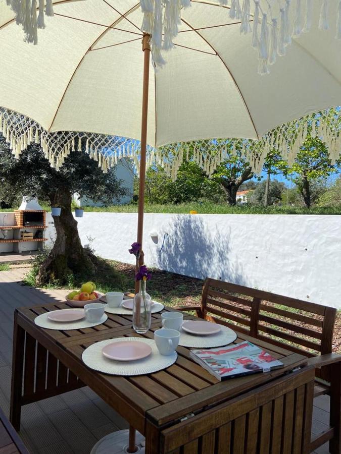 Quinta Das Teimosas By Stay In Alentejo Cercal do Alentejo Экстерьер фото